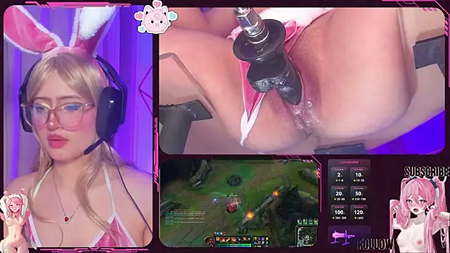 ViviLove_'s Live XXX Chat