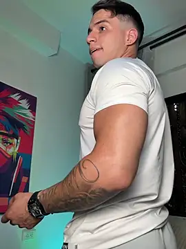 Czat XXX na żywo – Jamess_White