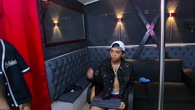 Show webcam de Nowak_Blessed