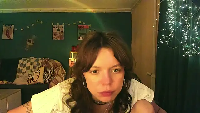 Chat +18 de ClancyMorissey ao vivo