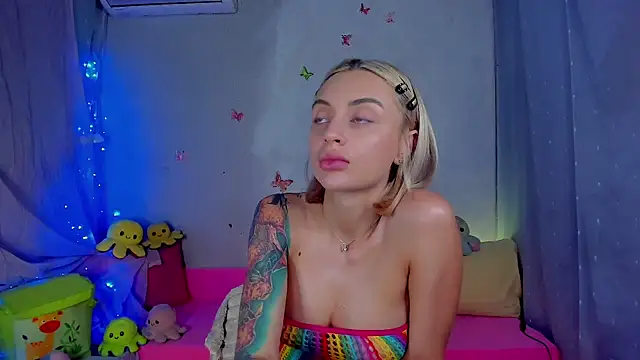 YourLizzyDoll – webcam-show