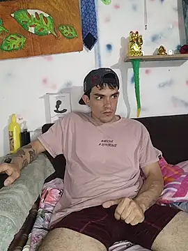 Webkamerová show Maykiinn
