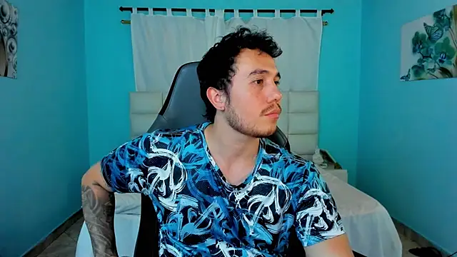 Webkamerová show juan__jimenez