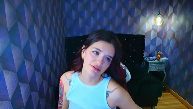 LiaHarryis' Live XXX Chat