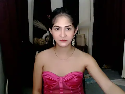 AnaxandraVenomLips' Webcam Show