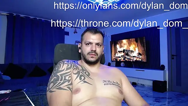 Show Webcam de dyllan_dom_