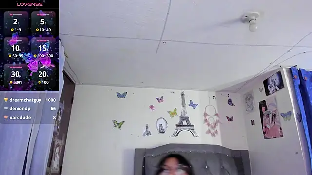 Megan_Darcy Adlı Modelin Canlı XXX Sohbeti
