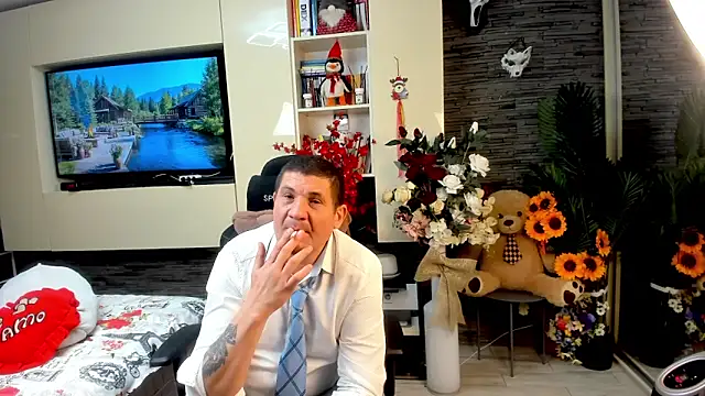 SpartacusDaddy48 라이브 XXX 채팅