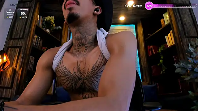 Donovan_Desmond 라이브 XXX 채팅