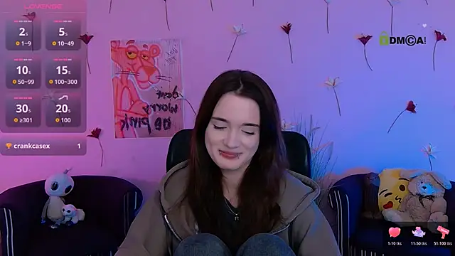 liana_kisses: онлайн-секс-чат