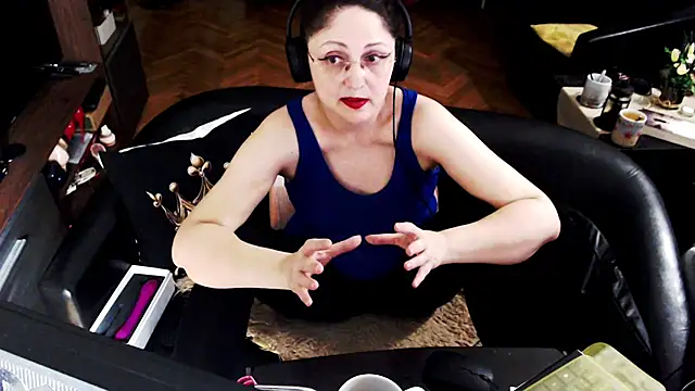 Chat XXX en directo de Imperatriza