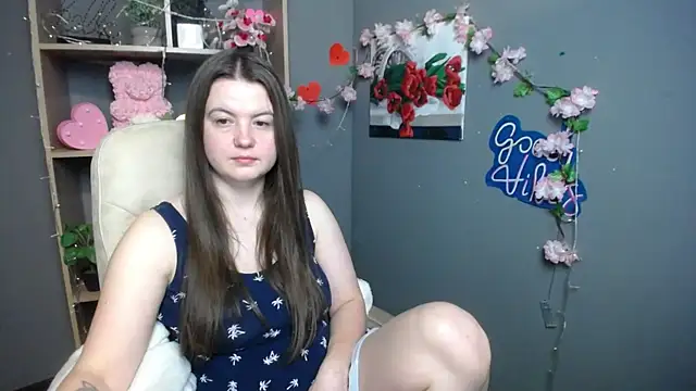 Czat XXX na żywo – MavkaCute