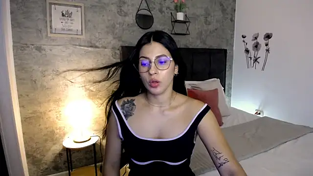 isa_cruzx – Live XXX-chat