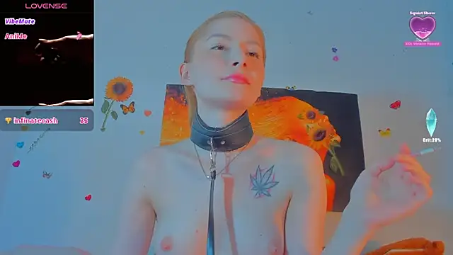 LizzyJordansxox 라이브 XXX 채팅