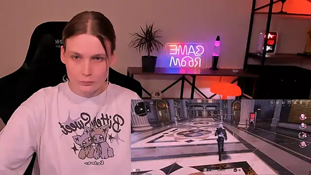 Nessi_Villain Chat XXX in diretta
