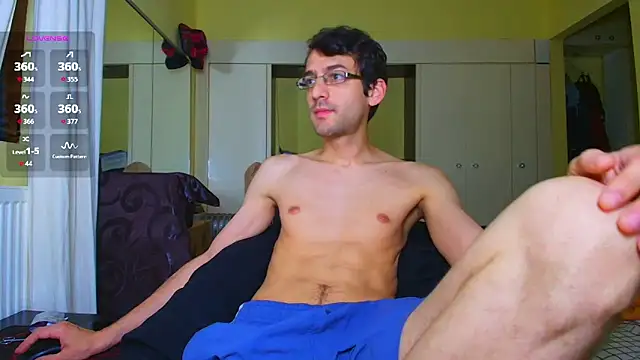 HungEddy Show Webcam