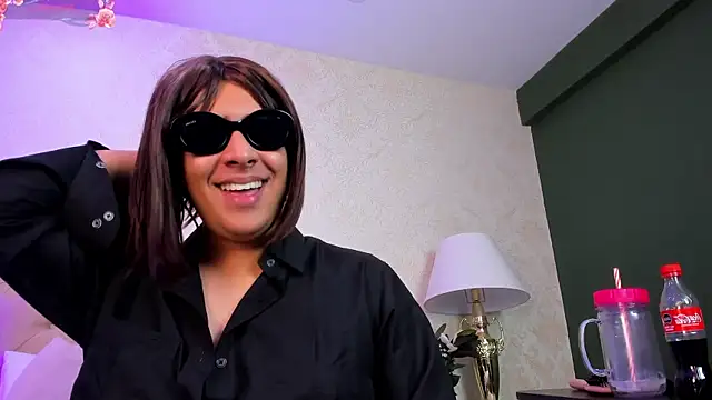 Darian_lafortezaのウェブカメラショー