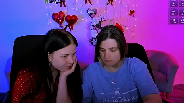 inga_gree élő XXX-chatje