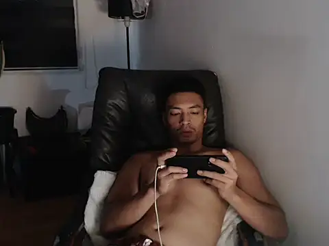 Asian_gregor Pertunjukan Webcam