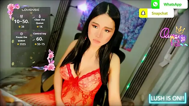 xBigSurpriseLorainex's Webcam Show