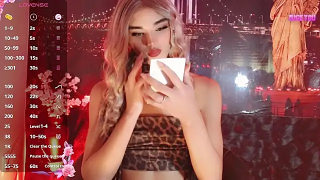 Czat XXX na żywo – Evonny_colucci