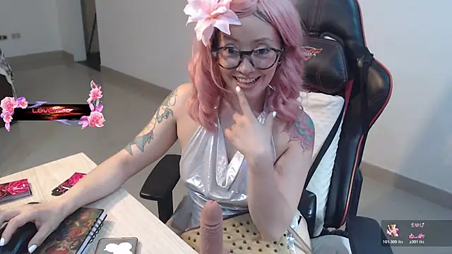 pink-2022's Live XXX Chat