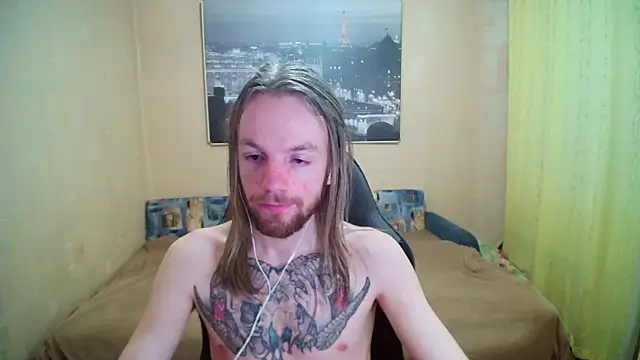 AdamDickens 在線直播表演