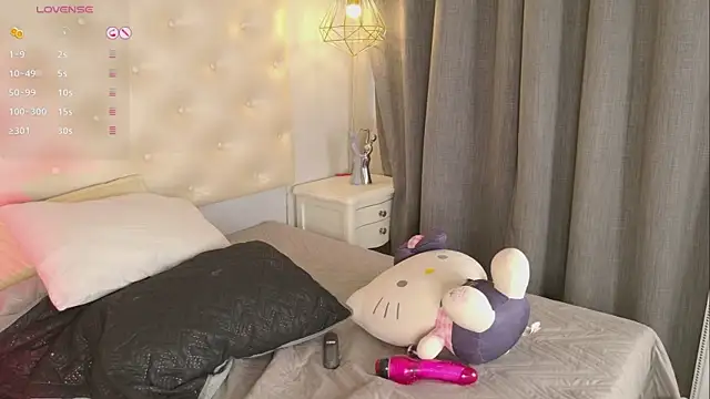scarleettdoll Adlı Modelin Canlı XXX Sohbeti