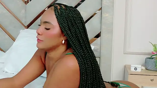 Zoe-Carter Adlı Modelin Canlı XXX Sohbeti