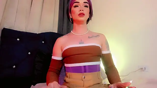 XXX chat uživo modela lesly_xx