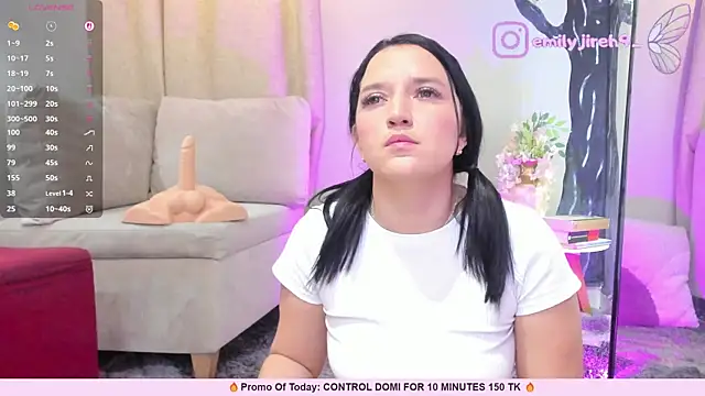 Sembang XXX Secara Langsung _EmilyJireh_