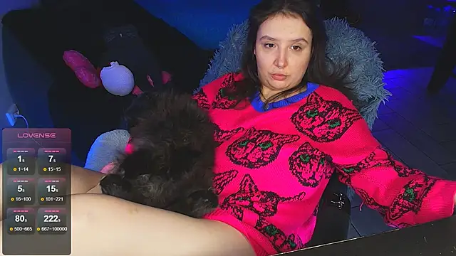 Živý XXX chat NicoleFancy