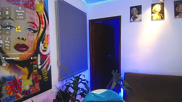 shellsy_hansのライブXXXチャット