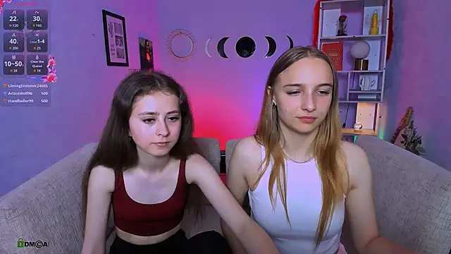 rebecca_smile Show Webcam