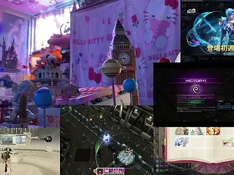 JesuAdam 网络视讯表演
