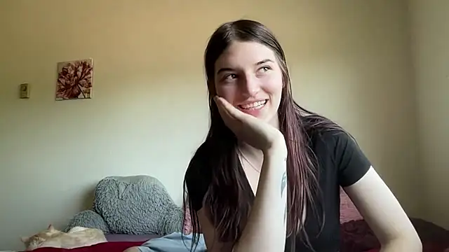 AstridJenkins 网络视讯表演