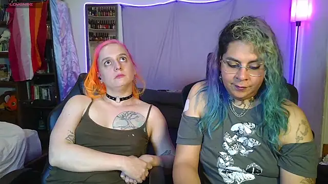 Evelan420n Webbikameraesitys