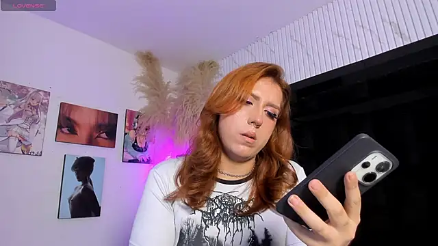 JanneBlossom_'s Webcam Show