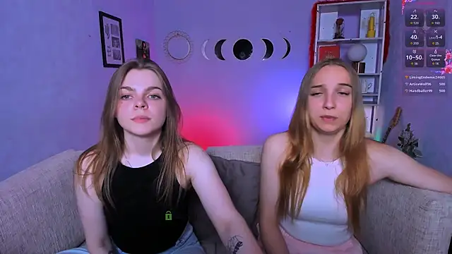 Webkamerová show rebecca_smile