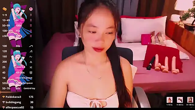 SexyMariaa's Live XXX Chat