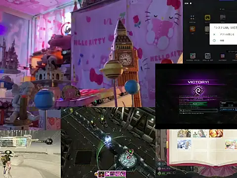 JesuAdam 在線直播表演