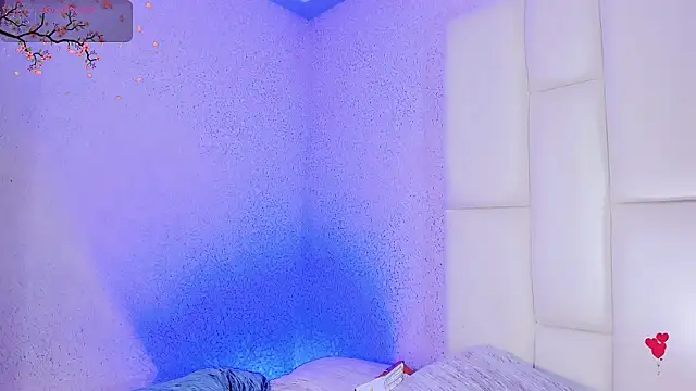Show de Angeles_Busst na webcam