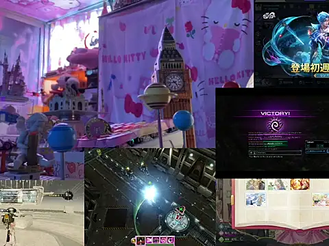 JesuAdam 在線直播表演