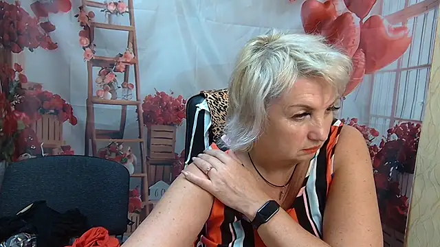Živý XXX chat RenataDaster