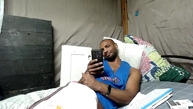 Camodick Live XXX-chat