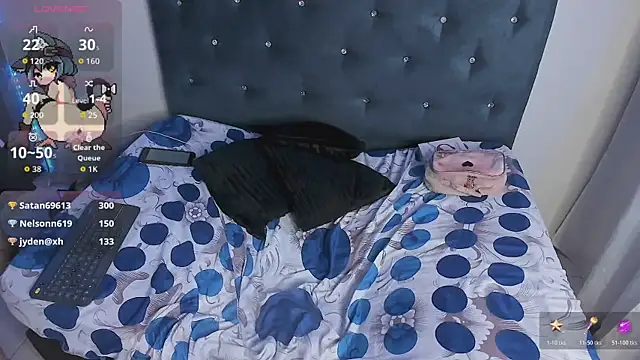 Sala de chat ao vivo de keith_cute