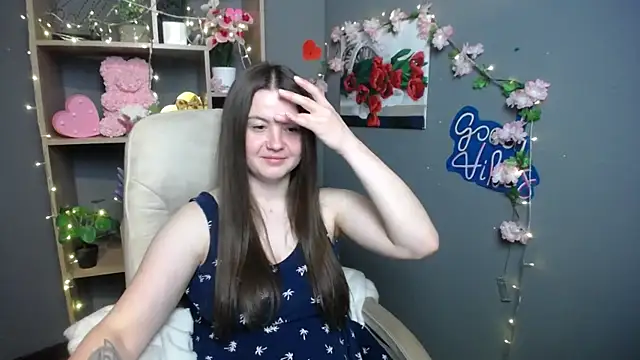 Živý XXX chat MavkaCute