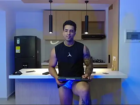 Show de webcam de Jacobb_Phoenix