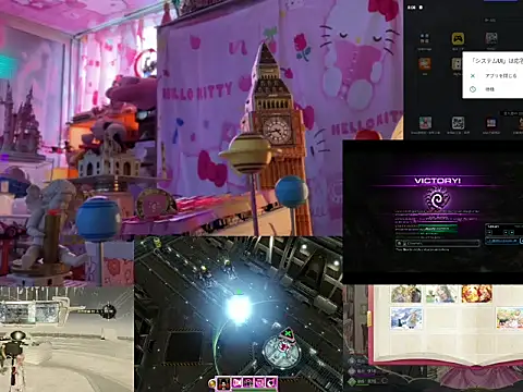 JesuAdam 在線直播表演