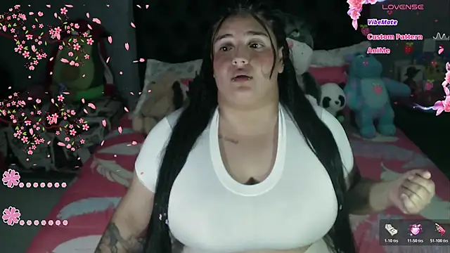 Show Webcam de DAILYN__SOFIA__